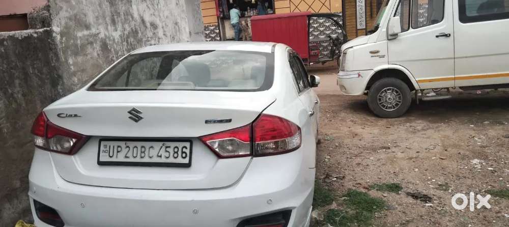 Maruti Suzuki Ciaz Diesel 2018