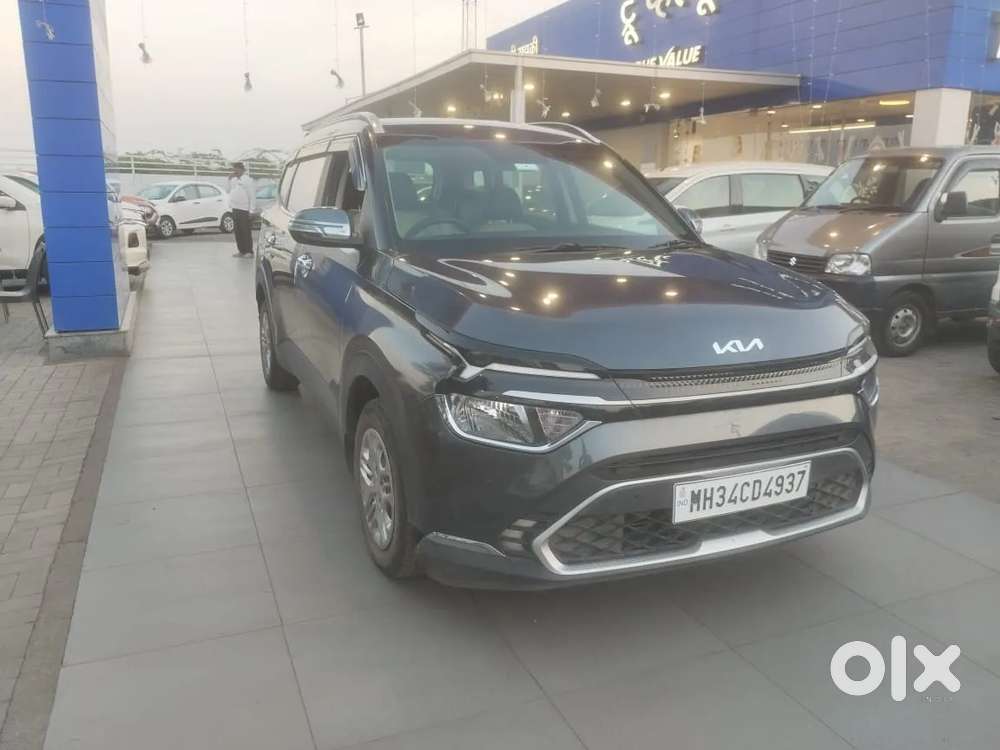 Kia Carens 1.5 Prestige 7 Str, 2023, Petrol