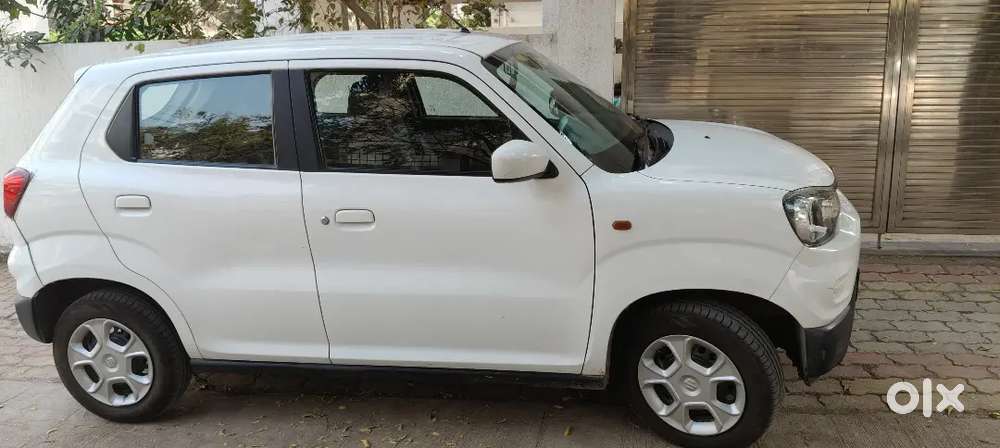 Maruti Suzuki S-presso 2020 Petrol Good Condition