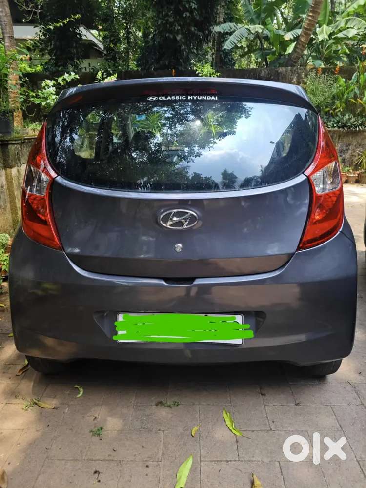 Hyundai Eon 2014 Single Owner