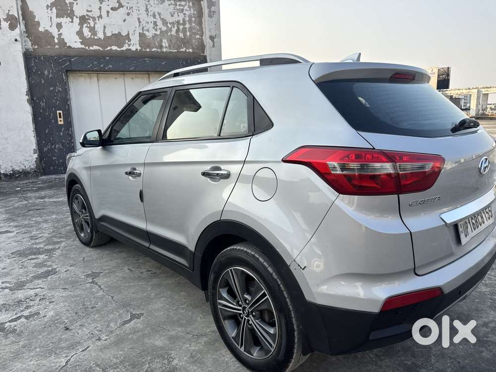 Hyundai Creta 1.6 Sx Plus, 2015, Diesel