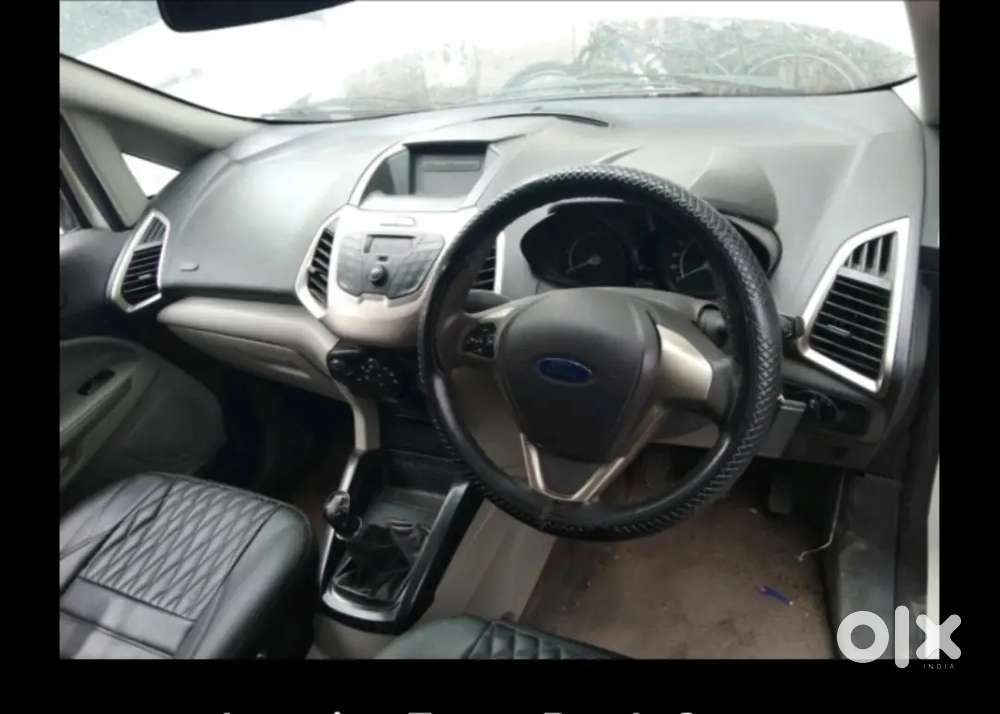 Ford Ecosport 1.5 Edition 2013