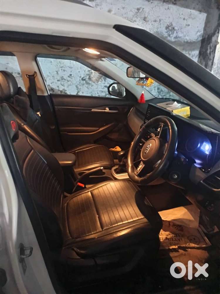 Kia Seltos Petrol 2021