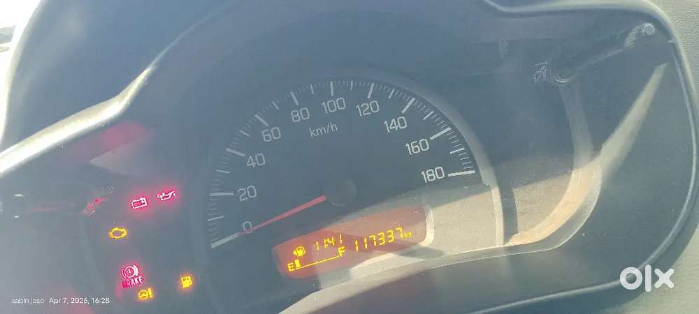 Maruti Suzuki Celerio 2015 Last Model