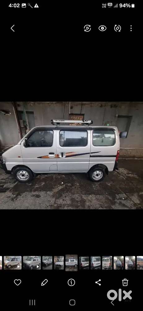 Maruti Suzuki Eeco 2018 Petrol 68000 Km Driven