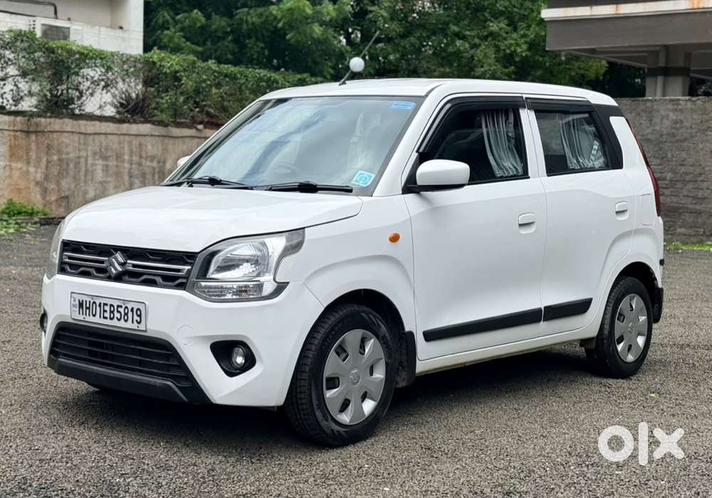 Maruti Suzuki Wagon R Vxi Optional, 2022, Petrol
