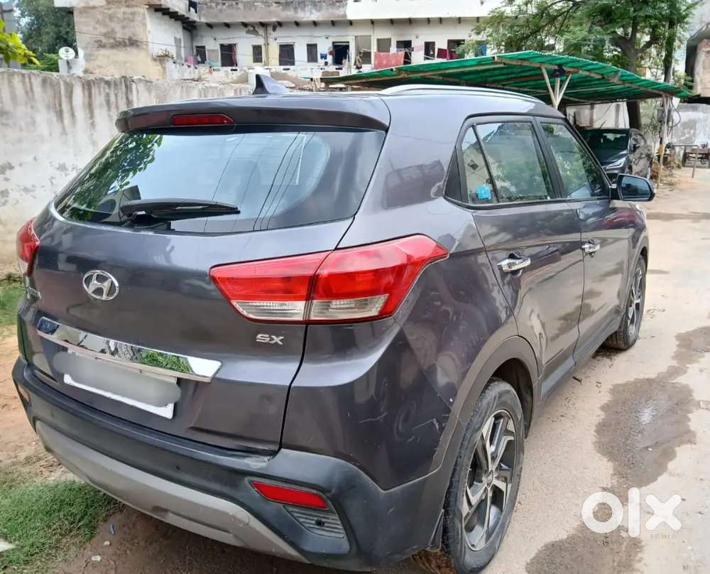 Hyundai Creta 1.5 Sx(o) Diesal 2018
