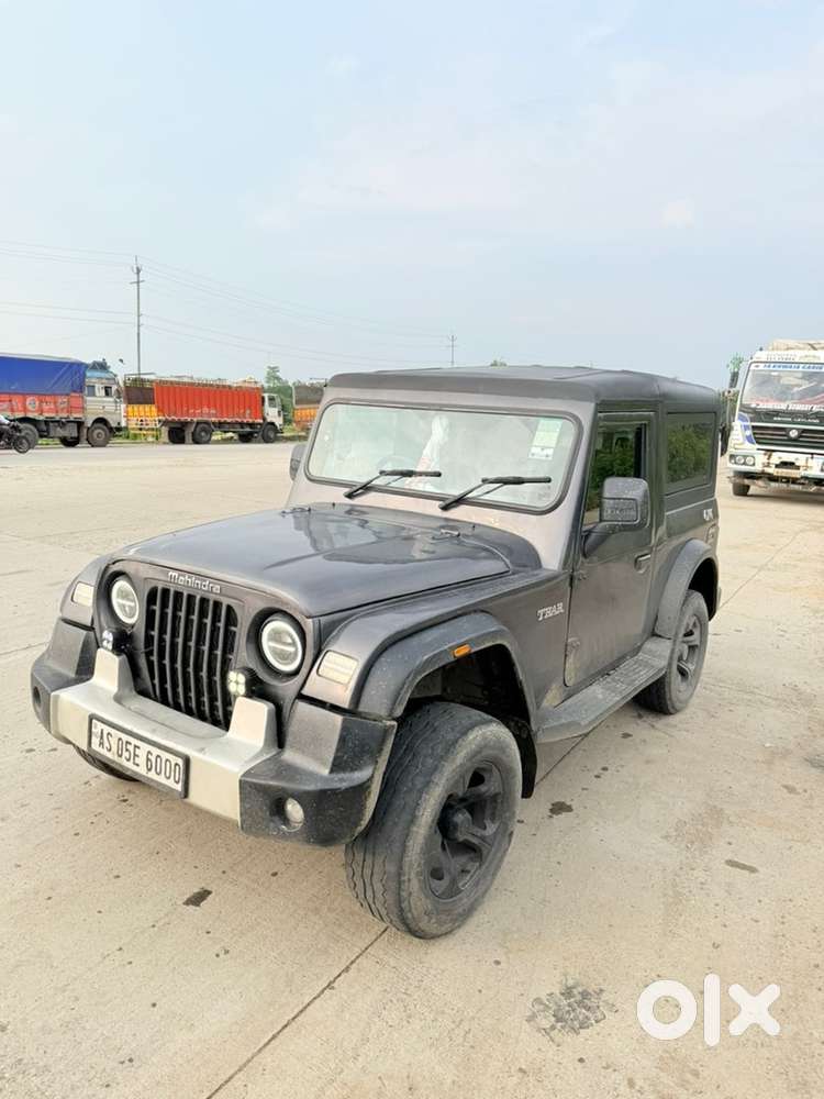 Mahindra Thar Crde 2014