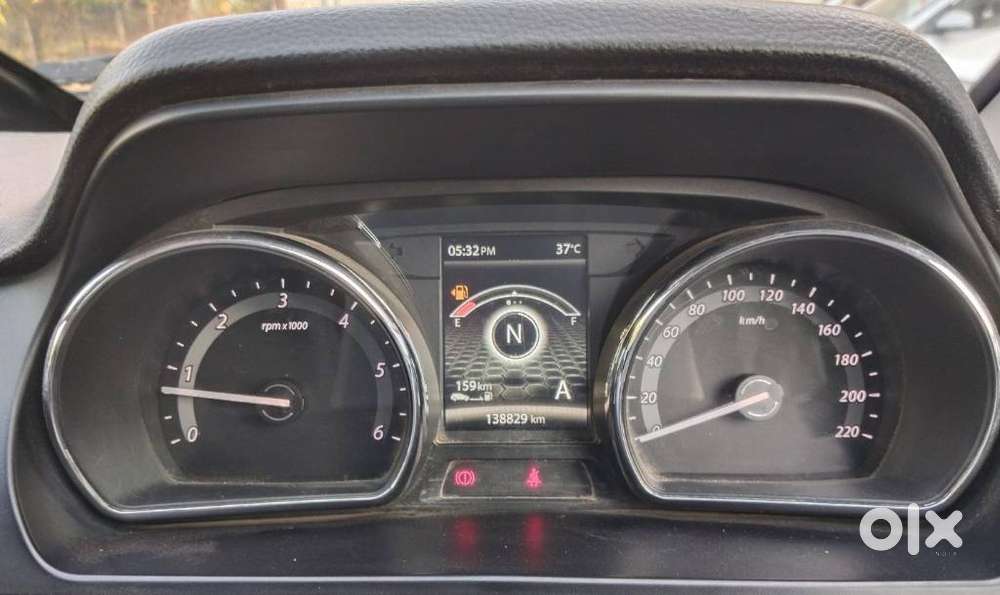 Tata Hexa 2.2 Xta 4x2 7 Str Dual Tone, 2020, Diesel