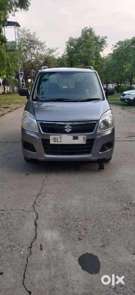 Maruti Suzuki Wagon R Lxi, 2016, Cng & Hybrids