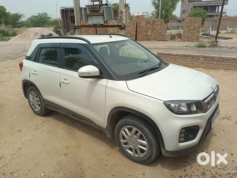 Maruti Brezza 1.5 Lxi 2021