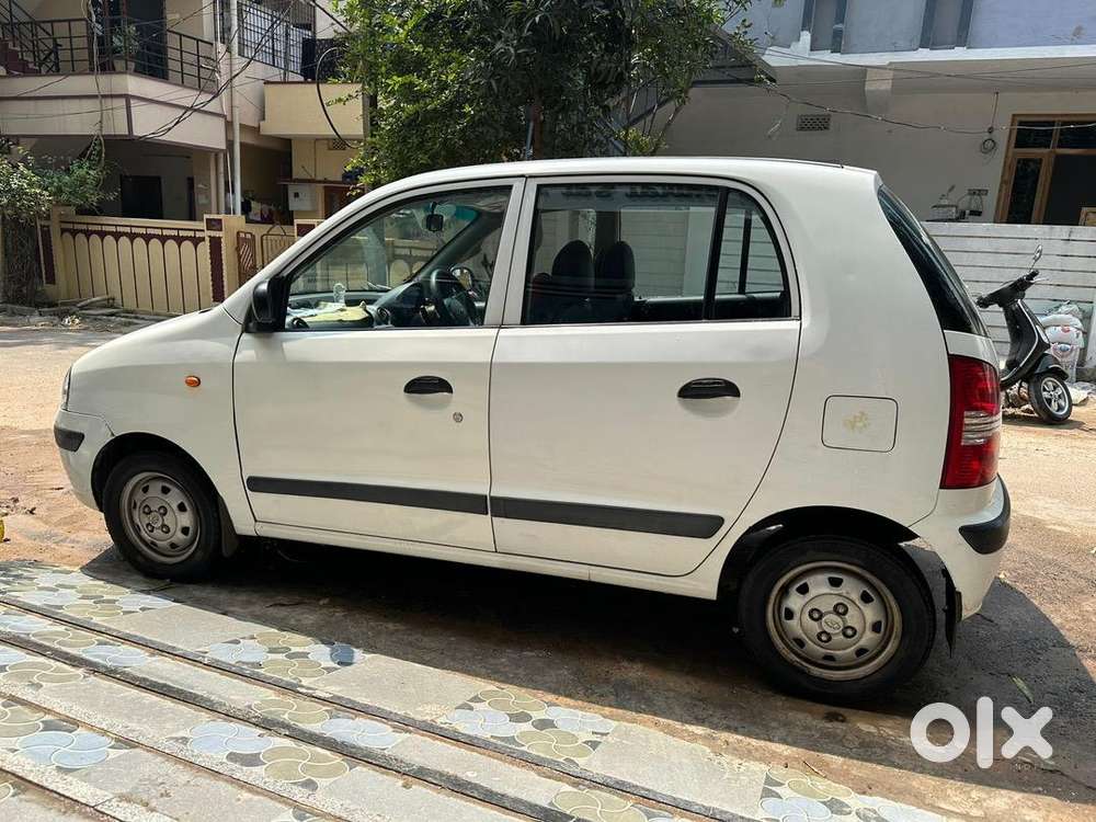 Hyundai Santro 2008 Petrol 64075 Km Driven