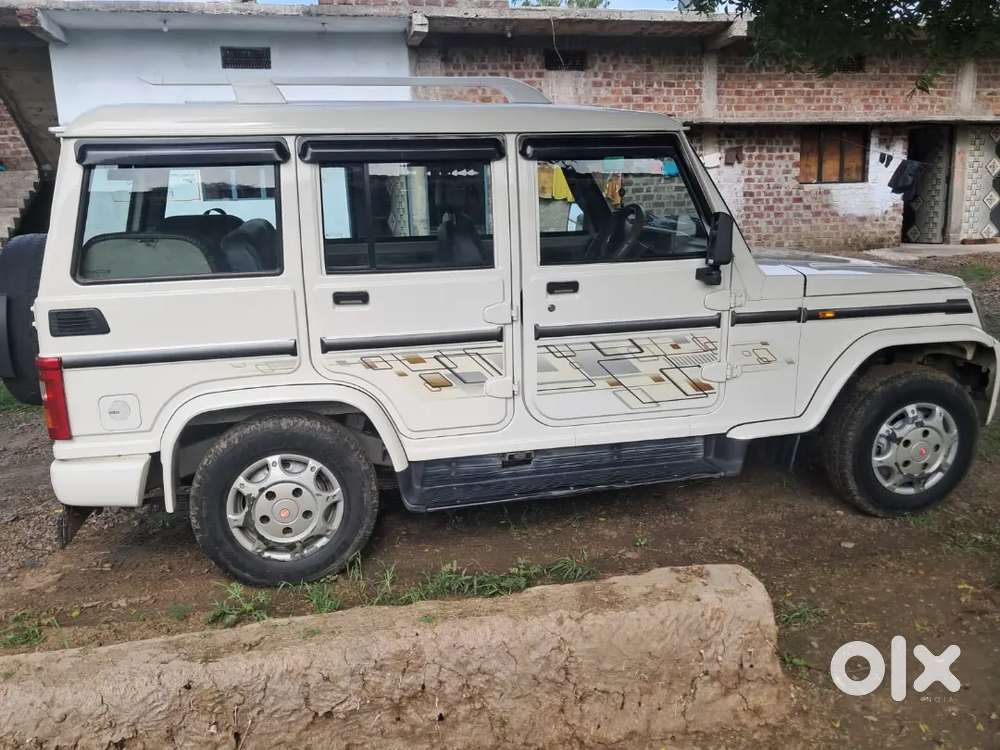 Mahindra Be.07 2023 Diesel