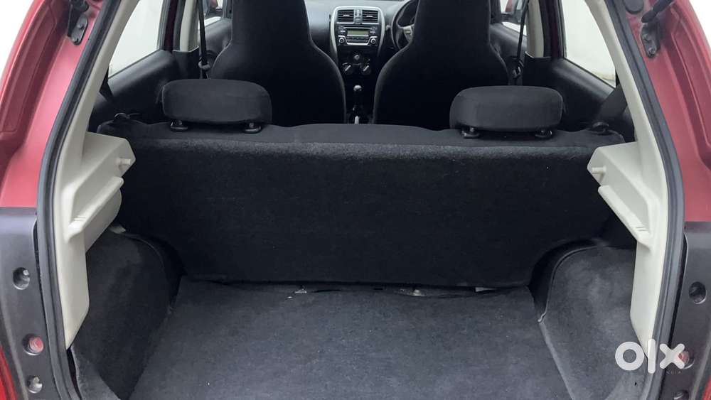 Nissan Micra Active 1.2 Xv Safety Pack, 2017, Petrol