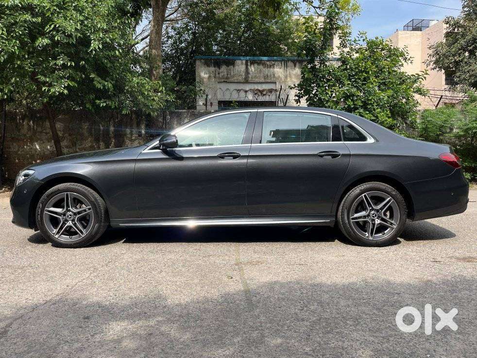 Mercedes-benz E-class E 200, 2023, Petrol