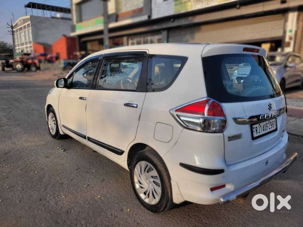 Maruti Suzuki Ertiga Shvs Vdi, 2017, Diesel