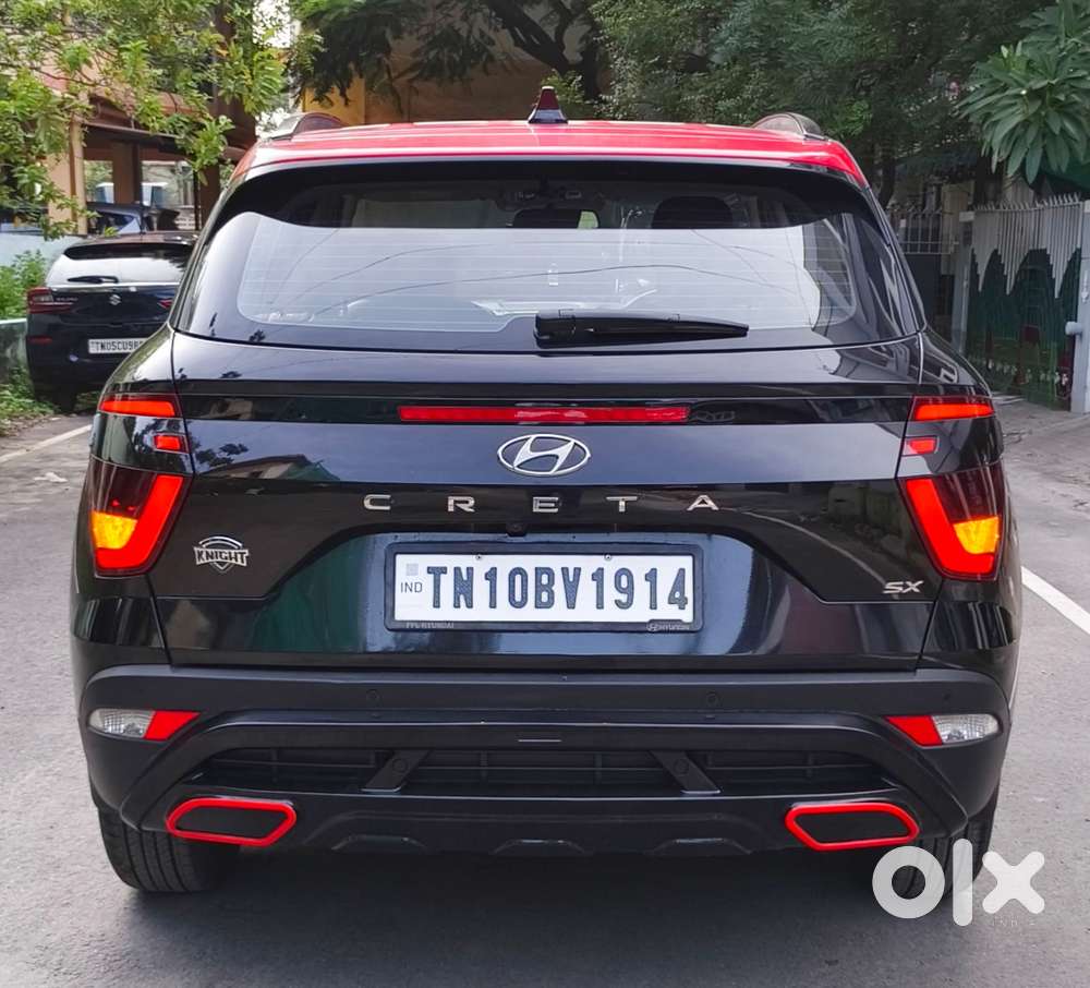 Hyundai Creta 1.5 Sx (o) Diesel At, 2023, Diesel