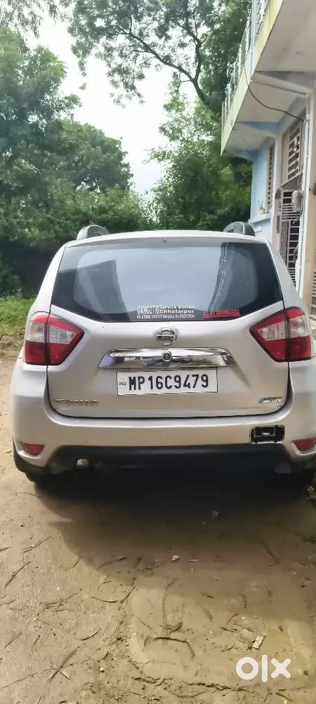 Nissan Terrano 1.5 Xv Limited 2016 Edition