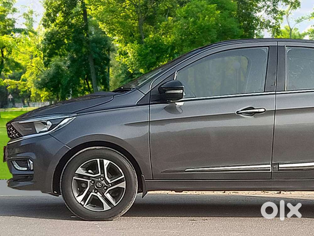 Tata Tigor 1.2 Revotron Xza Plus Amt, 2021, Petrol