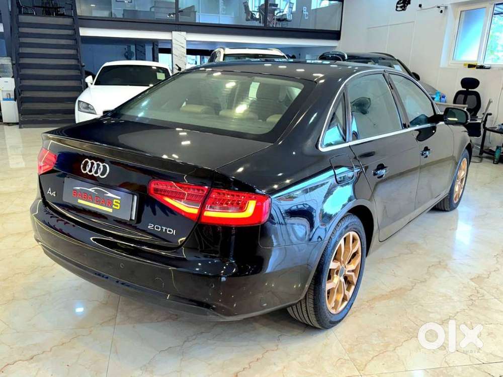 Audi A4 2.0 Tdi (177bhp) Premium Plus, 2013, Diesel