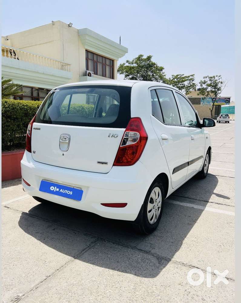 Hyundai I10 Magna O, 2011, Petrol