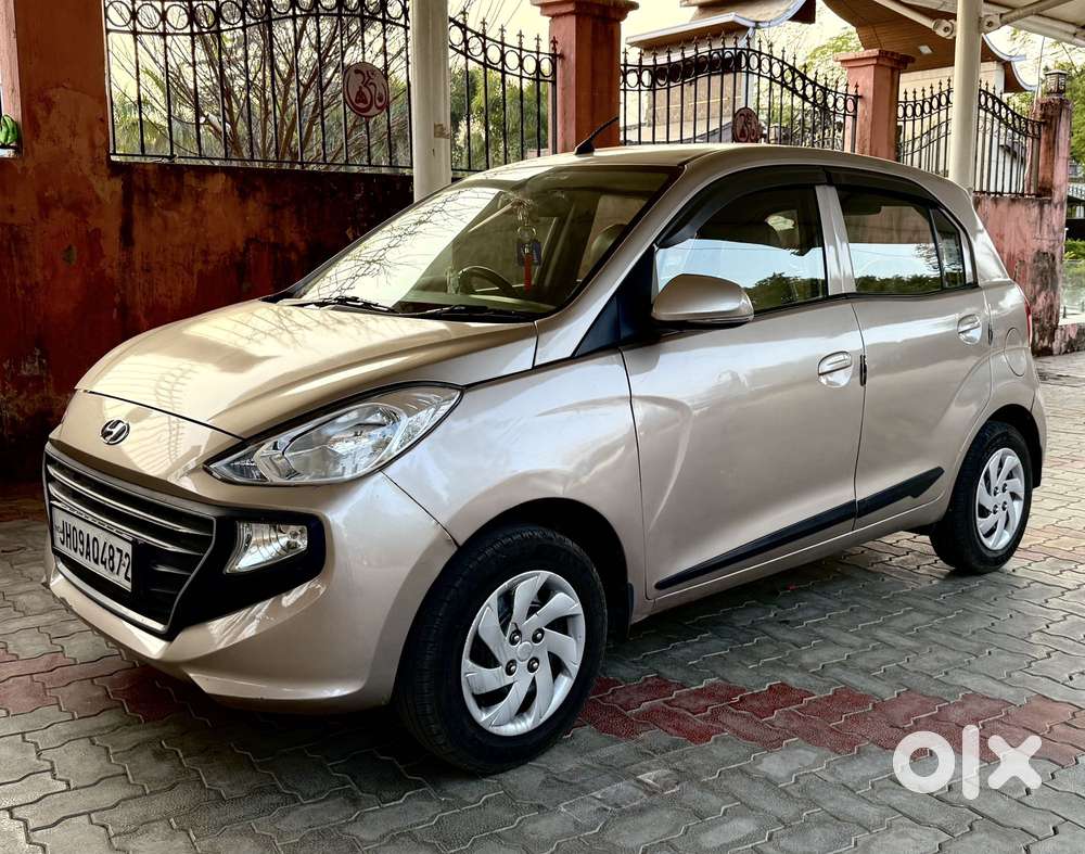 Hyundai Santro Sportz, 2019, Petrol