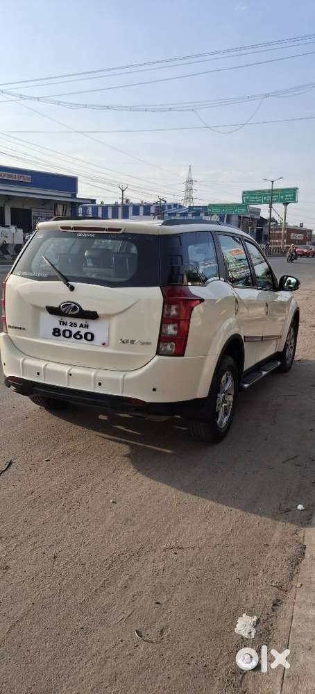 Mahindra Xuv500 2011-2015 W8 2wd, 2013, Diesel