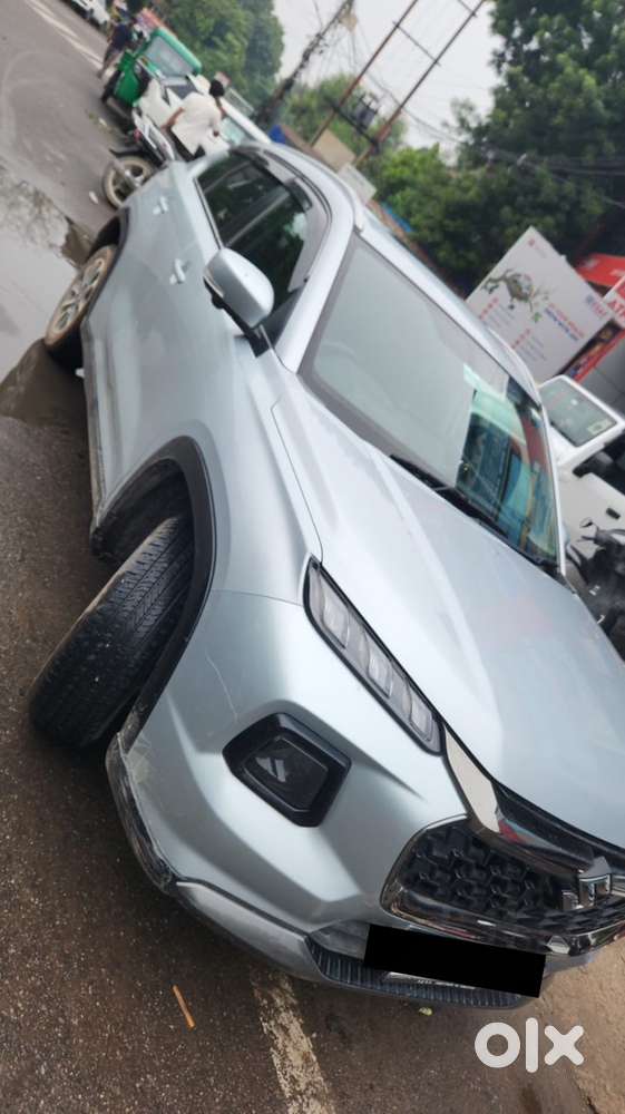 Maruti Suzuki Grand Vitara Alpha+ Strong Hybrid E-cvt August 2025
