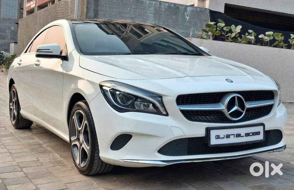 Mercedes-benz Cla 200 Cdi Sport, 2017