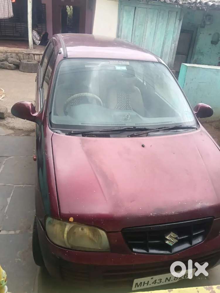Maruti Suzuki Alto 2006 Petrol