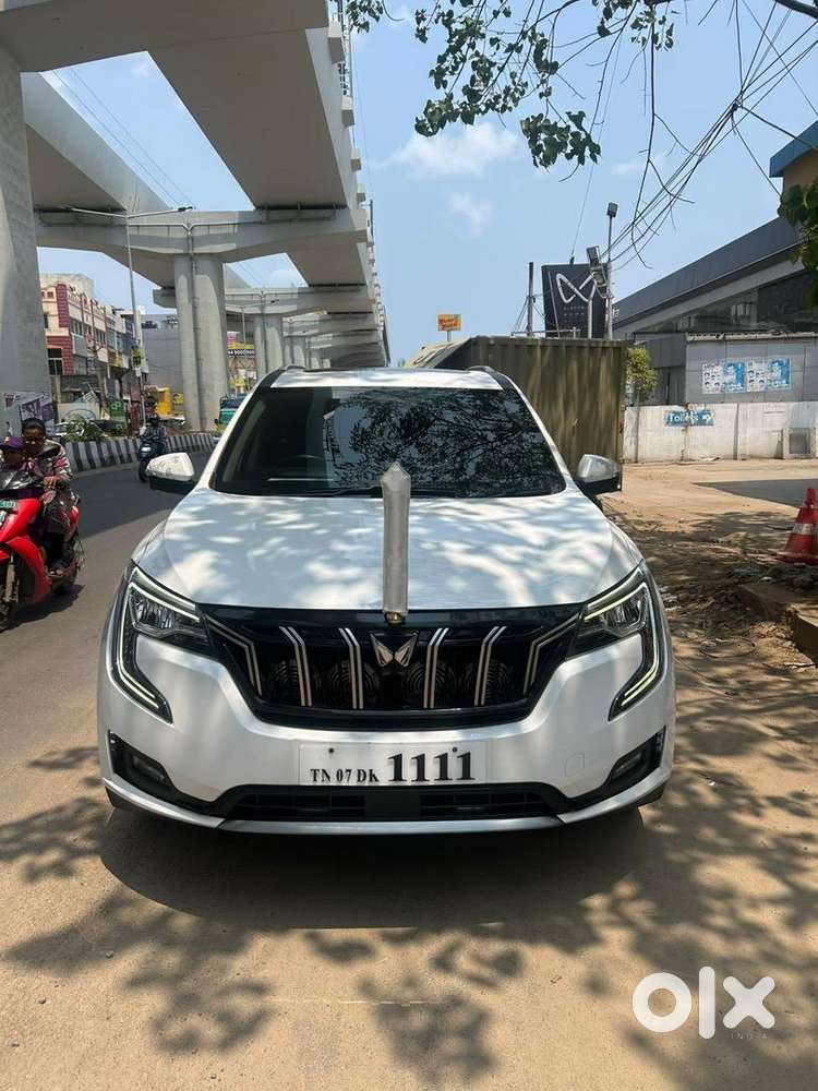 Mahindra Xuv700 2022 Diesel Well Maintained