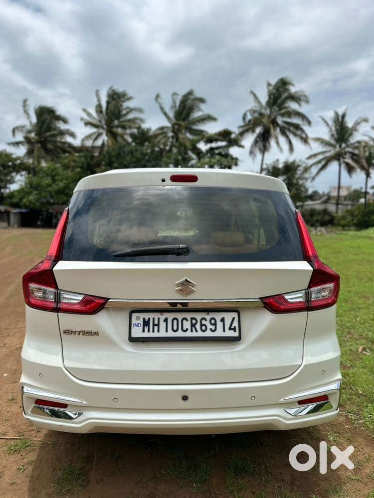 Maruti Suzuki Ertiga 2020