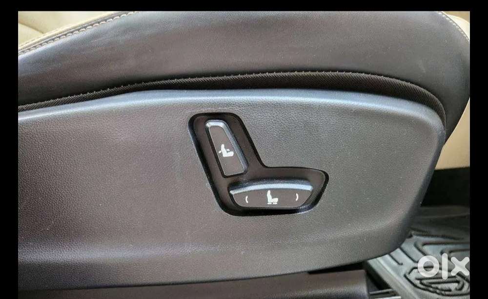 Mg Hector Plus 2021 Single Owner