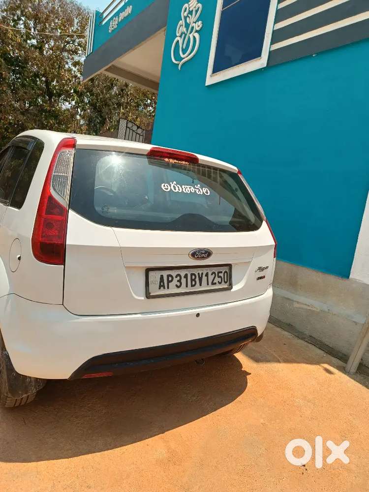 Ford Figo 2012 Diesel Lxi