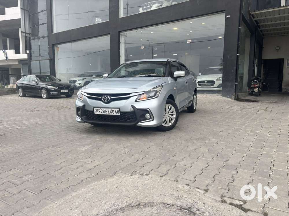 Toyota Glanza 1.2 E, 2023, Petrol