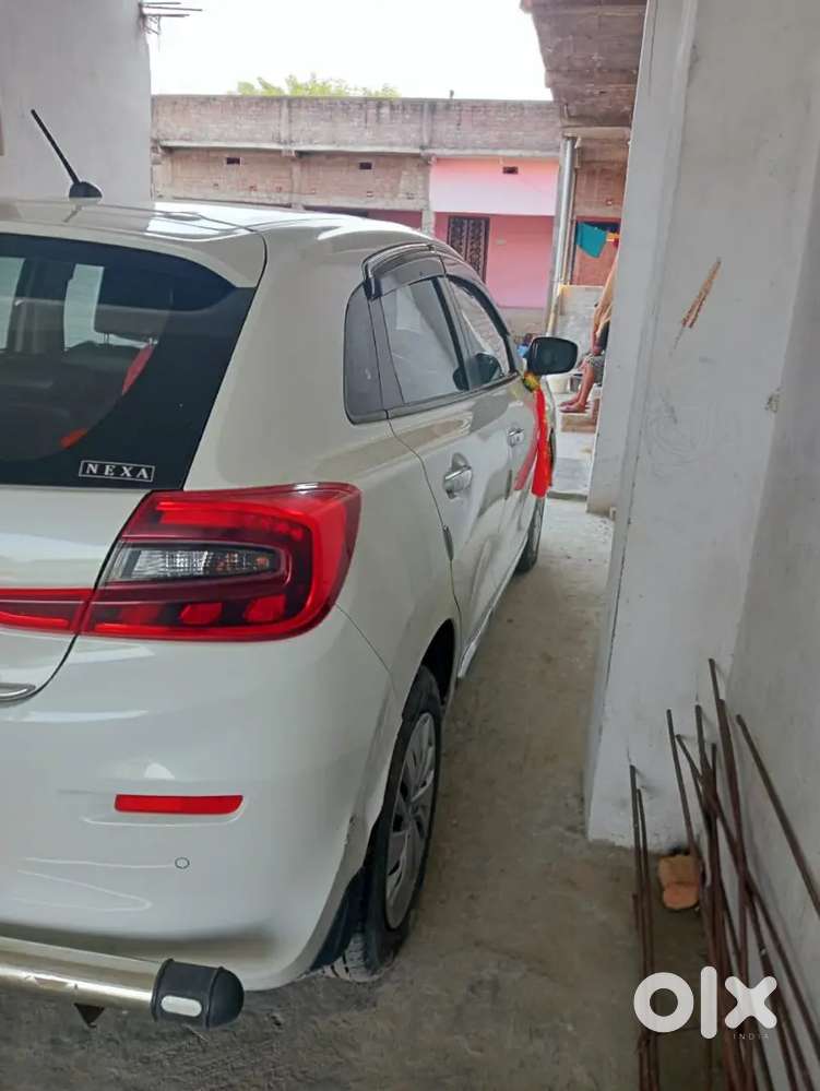Maruti Suzuki Baleno 2023 Cng & Hybrids 49600 Km Driven