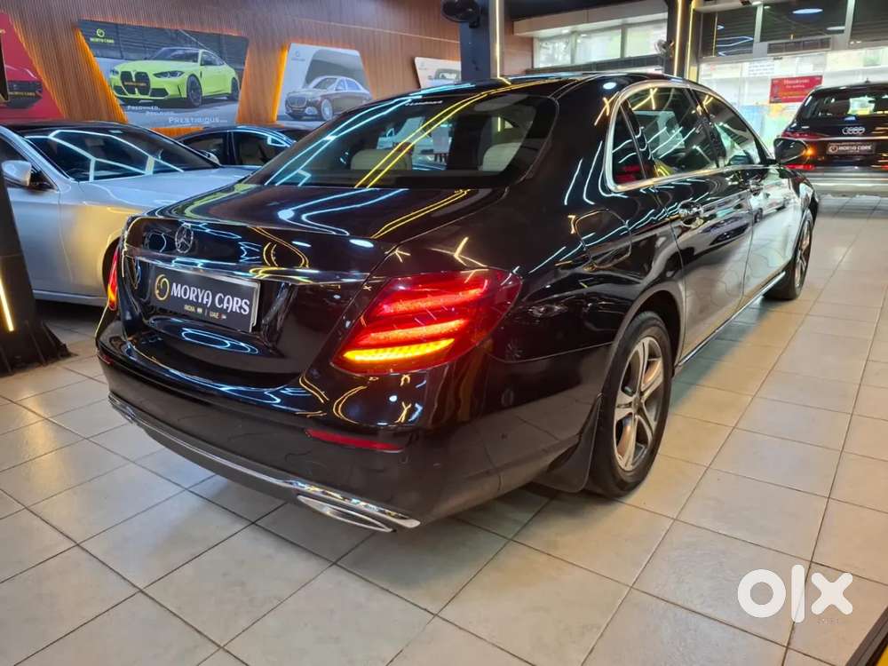 Mercedes-benz E-class E 200 Avantgarde, 2019, Petrol