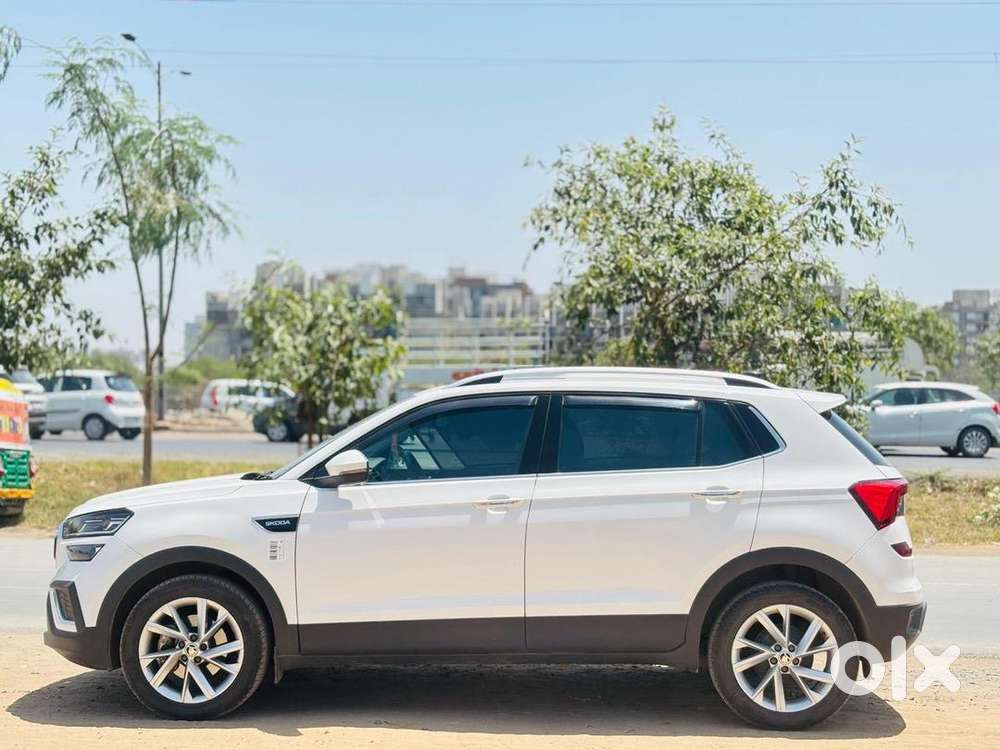 Skoda Kushaq 2025 Petrol 14300 Km Driven