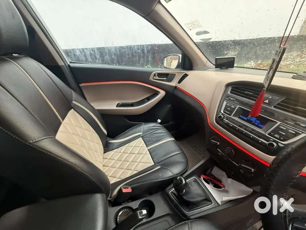 Hyundai Elite I20 Magna Petrol 2016