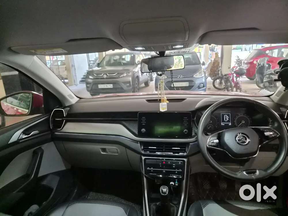 Skoda Kushaq 1.0 Tsi 2023