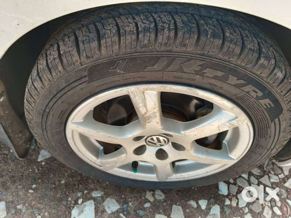 Volkswagen Vento 2010-2013 Diesel Breeze, 2012, Diesel