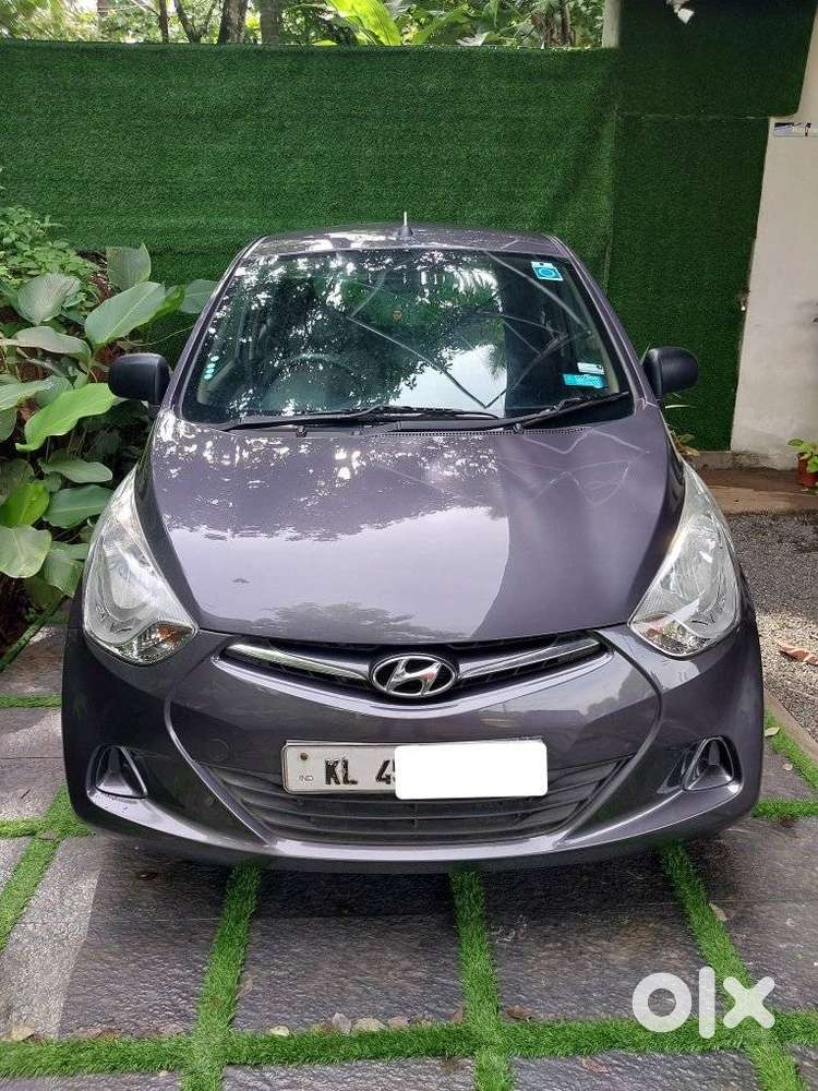 Hyundai Eon Magna +, 2014, Petrol
