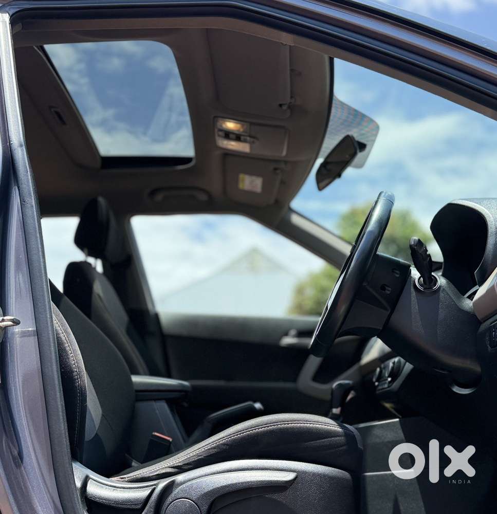 Hyundai Creta 1.6 Sx Plus Petrol At, 2019, Petrol