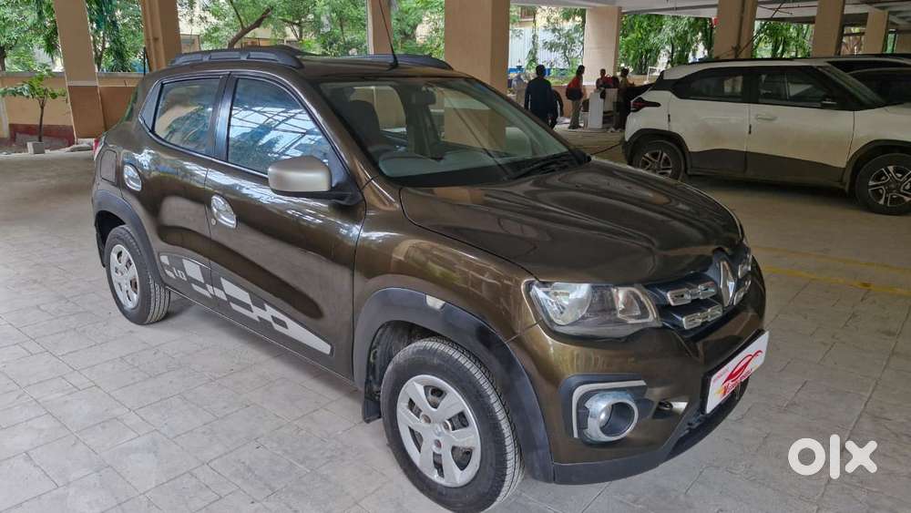 Renault Kwid 1.0 Rxt Edition, 2016, Petrol