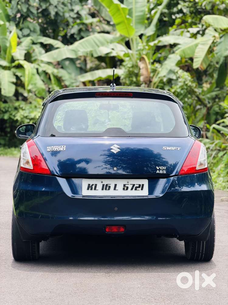 Maruti Suzuki Swift Vdi Optional, 2013, Petrol