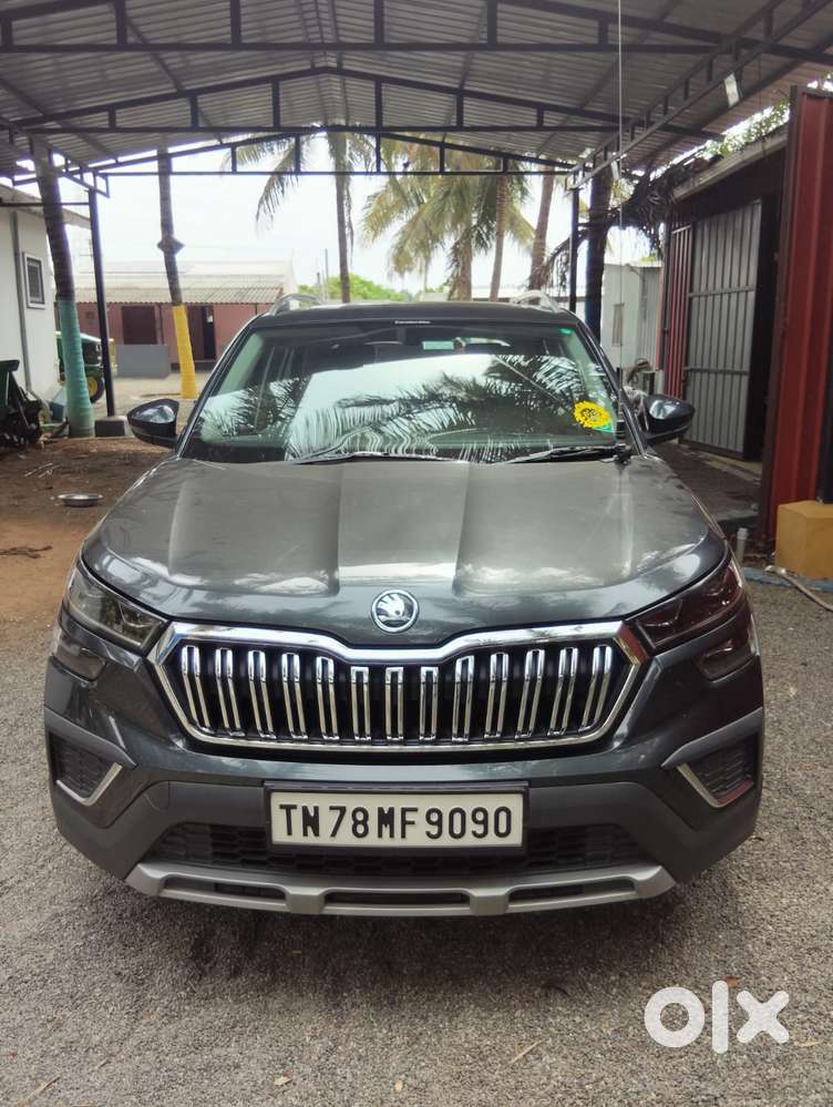Skoda Kushaq 1.0 Tsi Style At, 2022, Petrol