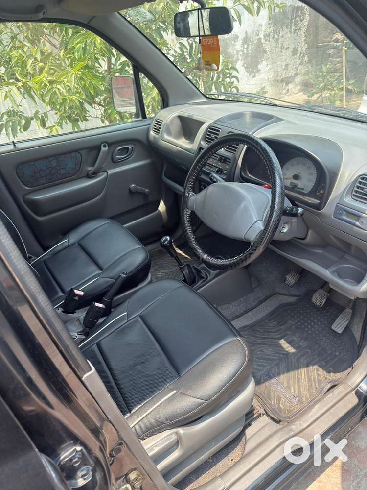 Maruti Suzuki Wagon R Lxi 2003 With Vip Number