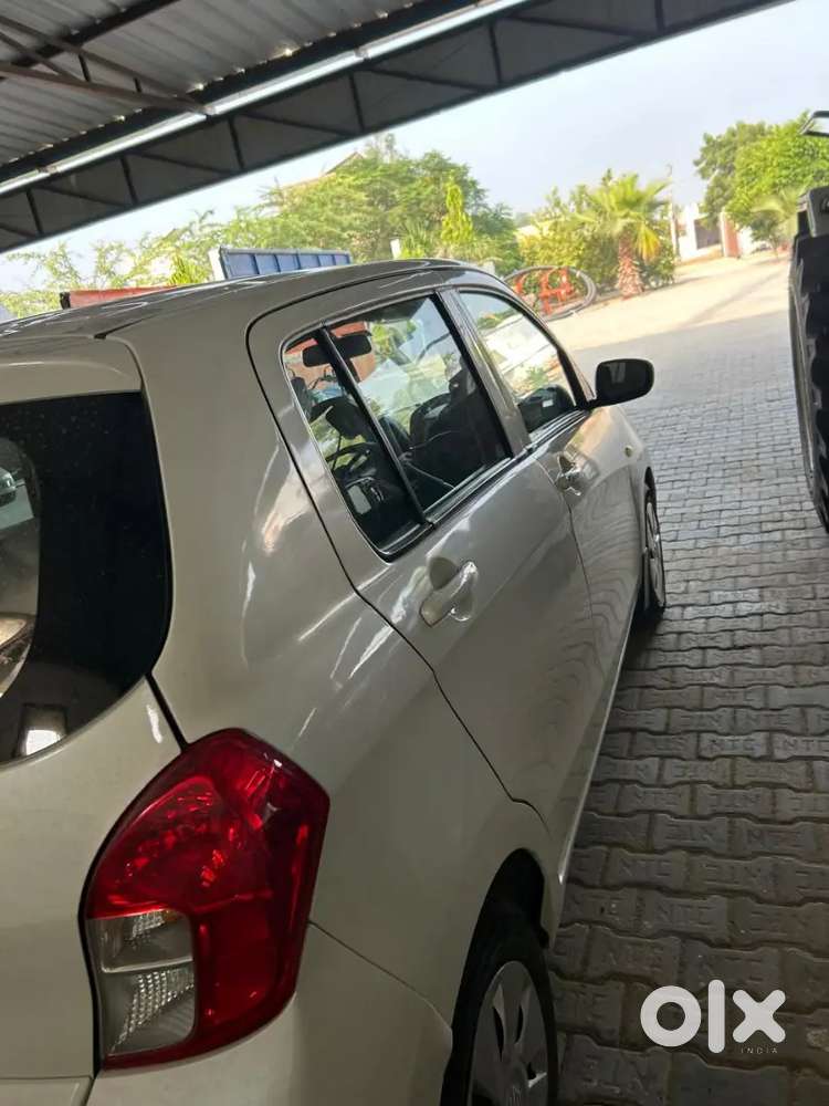 Maruti Suzuki Celerio 2021 Cng