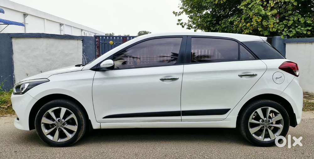 Hyundai I20 1.2 Asta, 2016, Diesel