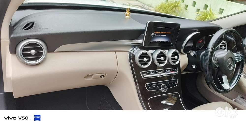Mercedes-benz C-class 2014